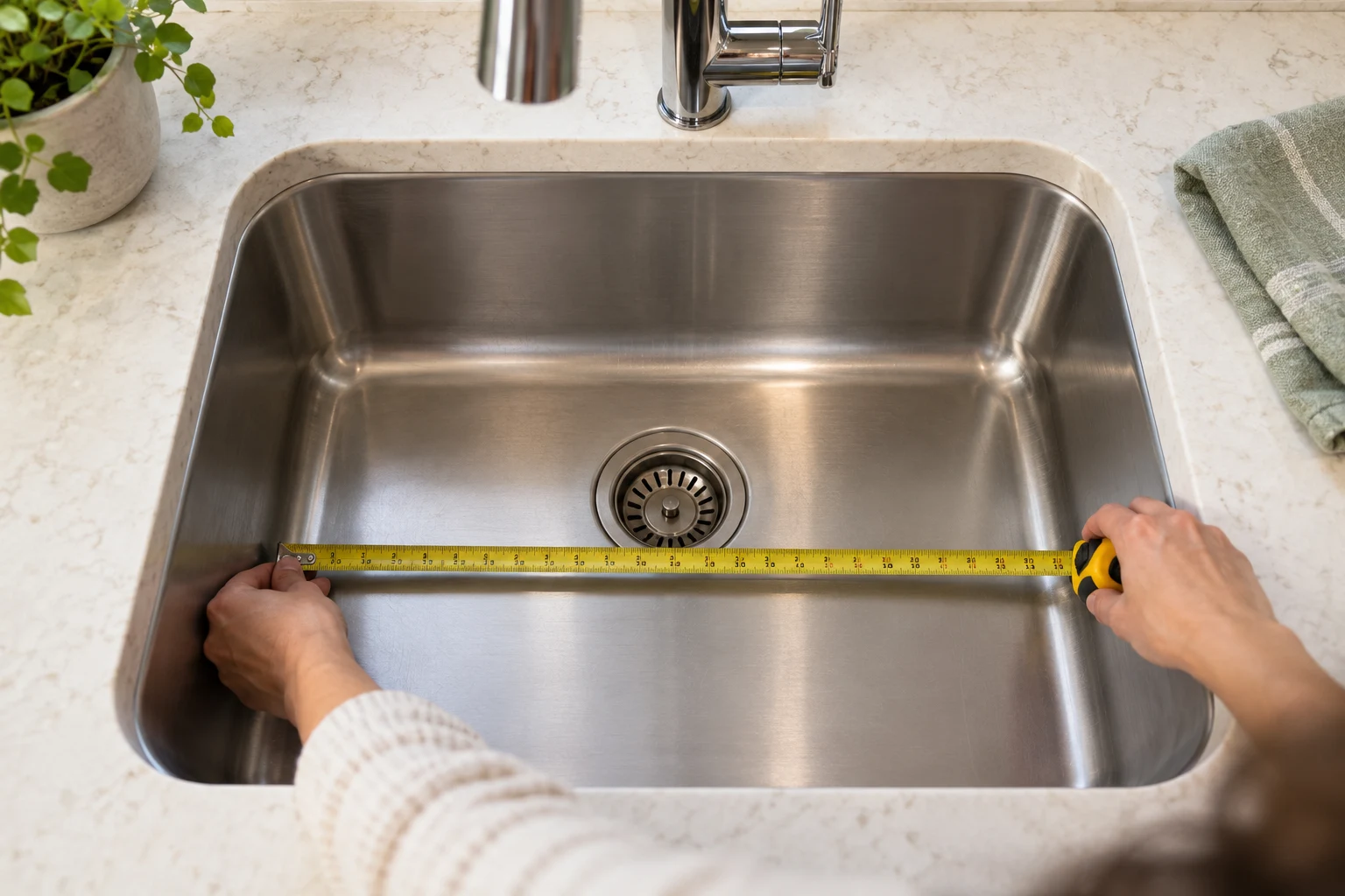 Measure your space